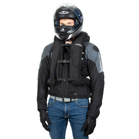 découvrez notre gilet airbag moto, alliant sécurité et confort pour les motards. profitez d'une protection avancée en cas de chute, tout en conservant une grande liberté de mouvement. idéal pour les passionnés de moto désireux de rouler en toute sérénité.