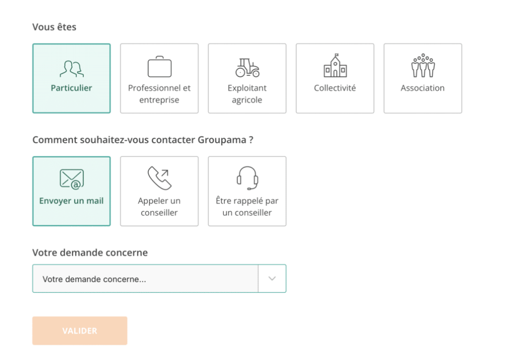 besoin d'assistance ? contactez le service client de groupama pour des réponses rapides à toutes vos questions sur vos contrats d'assurance, la gestion de votre compte et bien plus encore. nos conseillers sont là pour vous aider !