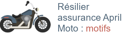 découvrez comment résilier votre assurance moto chez april facilement et rapidement. suivez nos conseils pour une démarche simplifiée et maîtrisez vos options de résiliation.