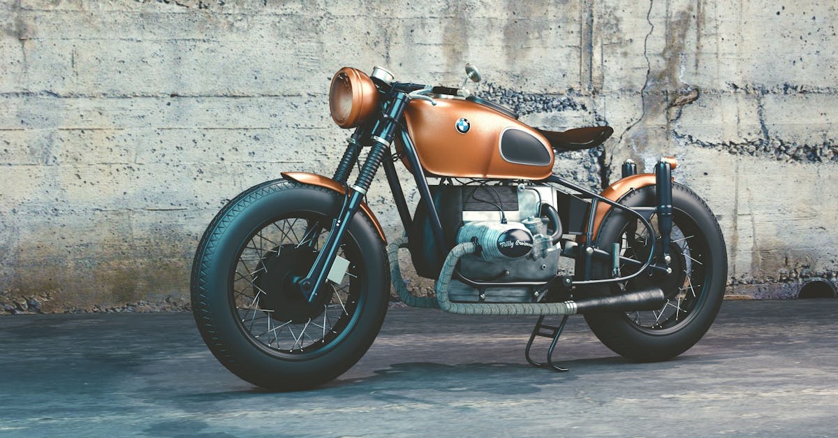 découvrez l'univers fascinant des motos : conseils d'achat, entretien, modèles incontournables et tendances du monde motocycliste. réveillez votre passion pour la liberté sur deux roues!