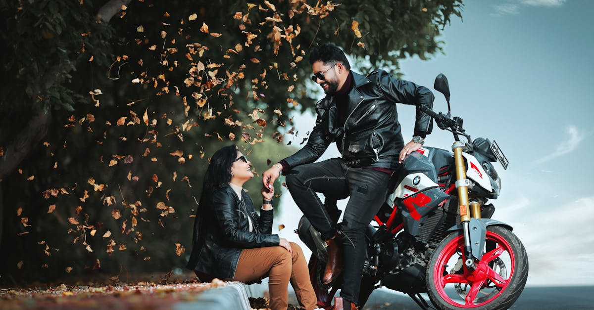 obtenez une couverture adaptée pour votre moto avec notre assurance moto. profitez de tarifs compétitifs, d'une assistance 24/7 et d'options personnalisées pour protéger votre véhicule tout en roulant en toute sérénité.