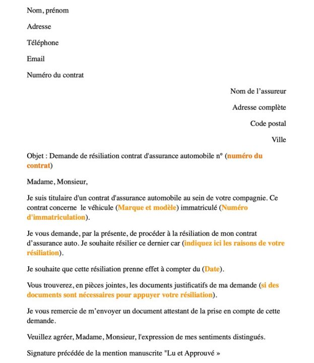 découvrez nos conseils pratiques pour résilier votre assurance voiture facilement et sans tracas. que vous changiez d'assureur ou que vous souhaitiez simplement mettre fin à votre contrat, nous vous guidons à travers chaque étape pour vous permettre de gérer votre résiliation en toute sérénité.