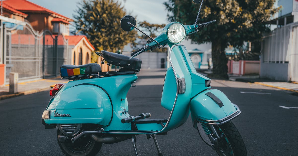 découvrez comment protéger votre scooter avec une assurance adaptée à vos besoins. comparez les offres, trouvez la meilleure couverture et roulez en toute sérénité.