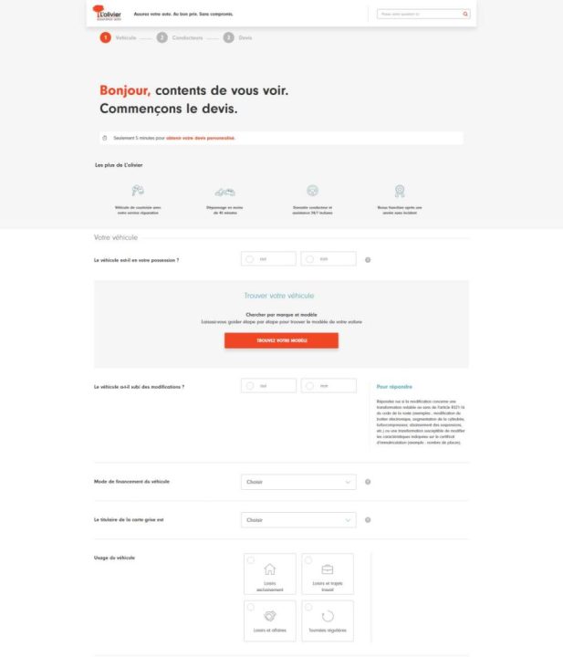 obtenez votre devis assuré rapidement et facilement. comparez les offres, choisissez la protection adaptée à vos besoins et sécurisez votre avenir en toute sérénité.