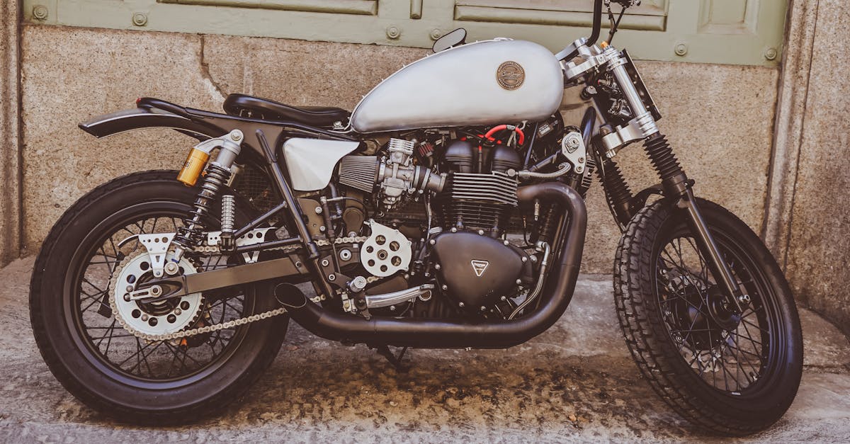 découvrez l'univers fascinant des motos : conseils d'achat, modèles incontournables, assurance, sécurité, et passion du deux-roues. explorez les tendances et trouvez la moto qui vous correspond!