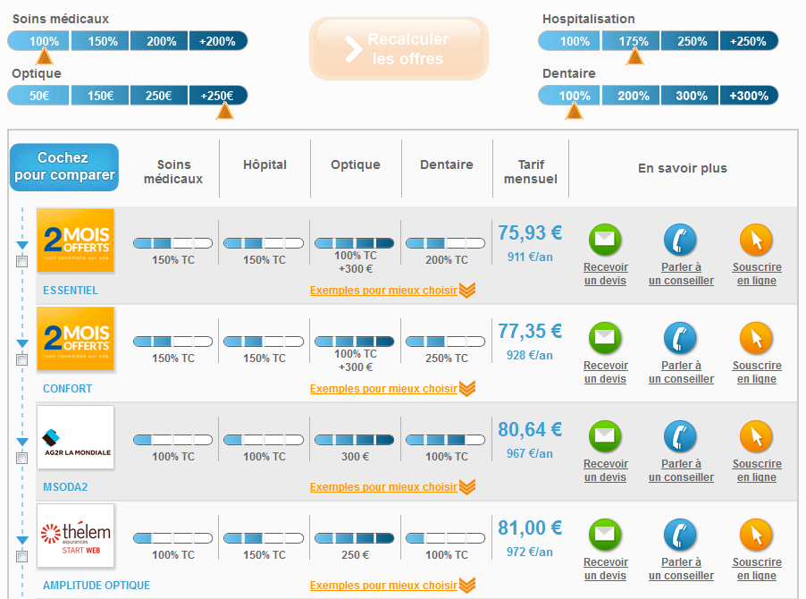 découvrez comment choisir la meilleure mutuelle santé adaptée à vos besoins et à votre budget. comparez les offres, comprenez les garanties essentielles et faites le bon choix pour votre couverture santé.