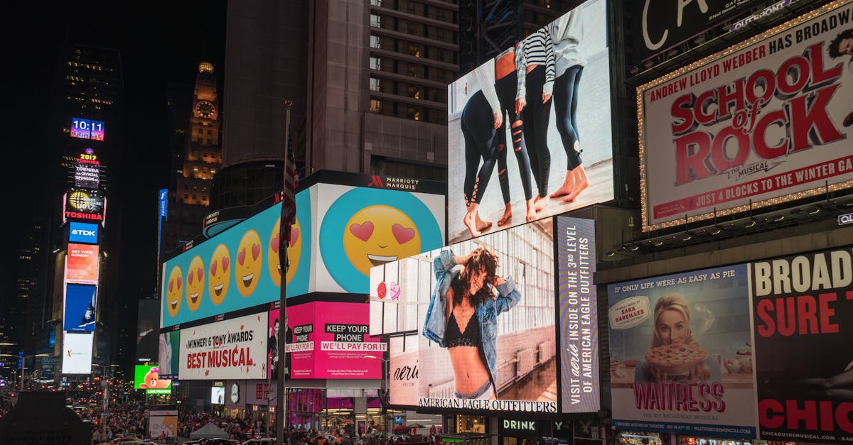 découvrez l'univers de la publicité avec nos stratégies innovantes et créatives. apprenez comment capter l'attention de votre public cible et maximiser l'impact de vos campagnes marketing.