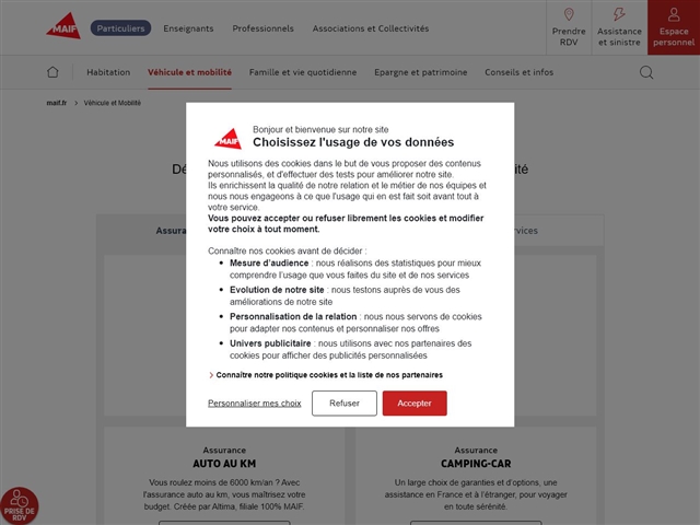 découvrez l'assurance auto maif spécialement conçue pour les jeunes conducteurs. profitez de tarifs avantageux, d'une couverture complète et d'un accompagnement personnalisé pour rouler en toute sérénité.