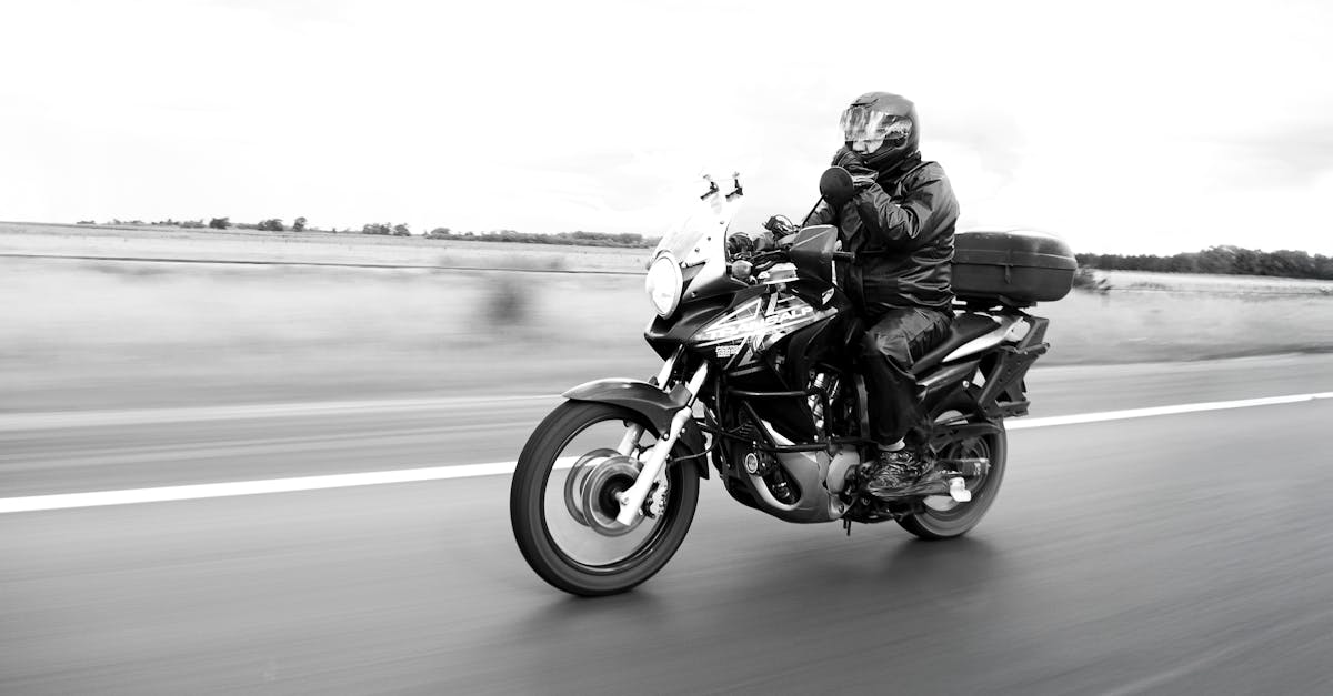 découvrez les meilleures options d'assurance moto pour protéger votre deux-roues. comparez les garanties, trouvez des tarifs compétitifs et roulez l'esprit tranquille avec une couverture adaptée à vos besoins.