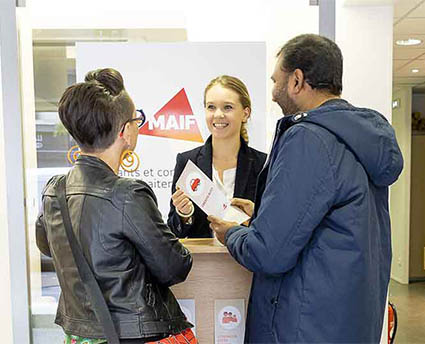 découvrez comment optimiser l'expérience client à la maif grâce à des solutions innovantes et personnalisées. améliorez la satisfaction de vos clients tout en renforçant votre relation avec eux.