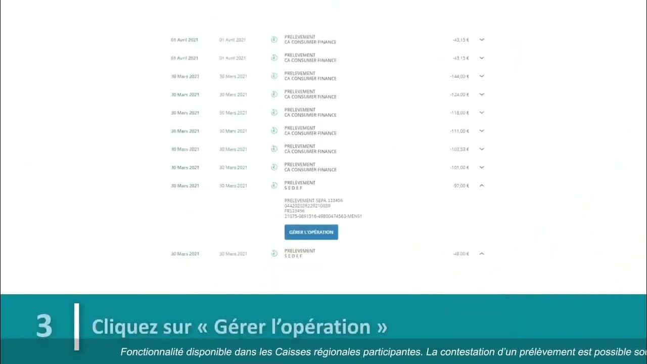 découvrez tout ce qu'il faut savoir sur les prélèvements au crédit agricole : modalités, types de prélèvements, conseils pour une gestion optimale de vos comptes et des solutions adaptées à vos besoins.